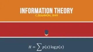 Information Theory - C.Shannon, 1927