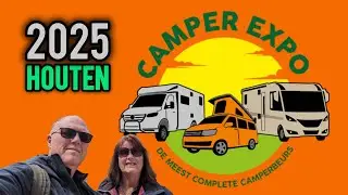 Camper Expo Houten 2025