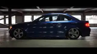 JOPAC Industries: Bagged e82 build teaser