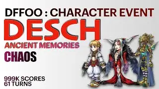 DFFOO DESCH CHAOS | Aphmau Ultimecia Amidatelion