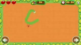 How to play Fruit Snake game | Free online games | MantiGames.com
