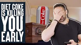 Diet Coke Will Kill You Early with Doc Amen | What the Fitness | Biolayne