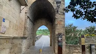 CAMINO FRANCÉS EN BICI Mayo 2023 etapa 2#caminofrances  #caminodesantiago #bicigrino