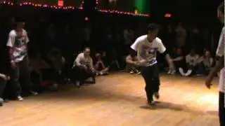 Evolution 6 top 16 AllStar Crew (PR) vs Dynamic Rockers (NY)