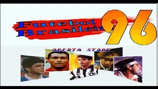 Futebol Brasileiro 96