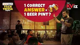 Tech Meets Trivia! | Kumar Varun in Collaboration with Hirist.tech