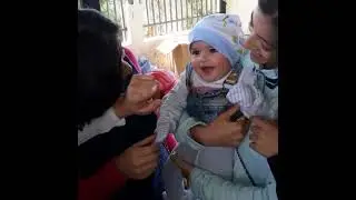 clothes distribution