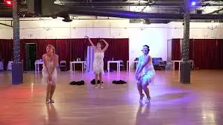 The Jitterbelles - 2022 Midtown Stomp Summer Performances