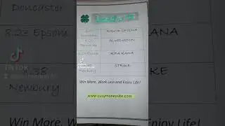 Lucky 15 Bet Today
