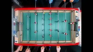 Taras/Jonathan (King) vs Paul/Austin - Bonzini - Finals - Game 1