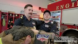 Firefighter to Realtor: Teamwork Makes Dreams Work!