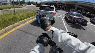 First Day Thoughts/Impressions on My New Bike - Triumph Tiger Sport 660