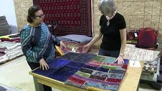 Overdyed Area Rugs & Patchwork Area Rugs | RugKnots