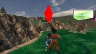 Dragon Ball Z Earth's Special Forces Music 1