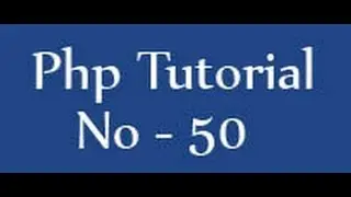 Php tutorials for beginners - 50 - select query in php