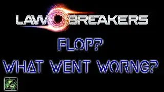 lawbreakers flops out the Gate on PC with less then a 1000 players per day