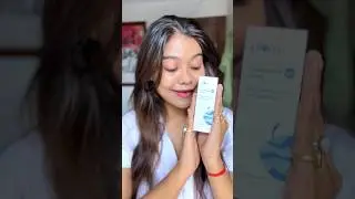 15 days challenge ✨plum Niacinamide rice water serum #skincare #niacinamideserum #plum