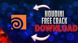 How To Free Download & Install SideFX Houdini FX 19.0 | Crack!