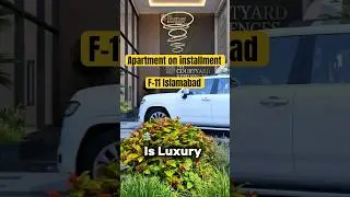 F-11 markaz Apartment Available On easy installment #islamabad #cda #f11