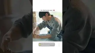She admires her crush 🥰🥰 #kdrama 🥰#loveintherain 🥰🥰 #lovenextdoor 🥰🥰