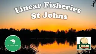 Targeting a 30lb Carp at Linear Fisheries