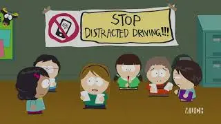 South Park Logic 1-800 Parody