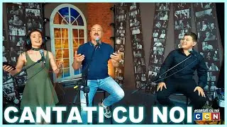 Oleg Spinu & Gheorghe Topa & Stela Botez - Cate Doi [CCN 🔴LIVE]