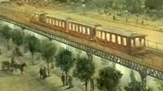Третий проект московского метро Балинского и Кнорре, Линия Тверская застава-Заммоскворечье, 1902