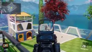 Crazy Gun Game: Black Ops 3