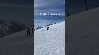 See you soon Gudauri ❄️ #georgia #gudauri #snowboarding #winteriscoming