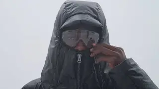 2020 ( 02 ) / THE ZERGING MANTA CARGO DOWN JACKET