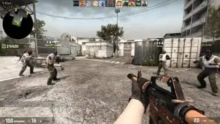 SovietWomble Counter Strike Global Offensive [Stream 25.1.2017]