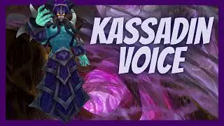 Kassadin Voice - [English / orignal version]