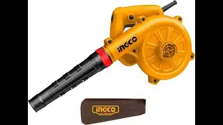 ধুলো পরিষ্কার এক ঝটকায়! | Ingco 220V Industrial Dust Cleaning Air Blower Full Test | 📞01333105717