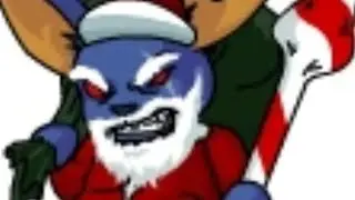 Dragonfable Hunt: Zorbak Claus or Holiday Zorbak