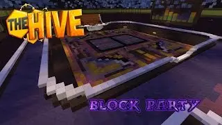 Minecraft Minigame - Block Party - HiveMC