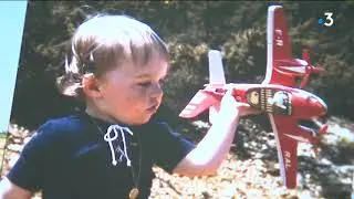 Christophe Paysant-Le Roux, champion du monde d'aéromodélisme