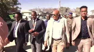 Gud Ciro Oo Kormeeray Xarumaha Diwaan Gelinta Borama