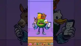 The ULTIMATE Italian Brainrot Boss EVOLUTION! - Merge Fellas Game #shorts #brainrot #mergefellas