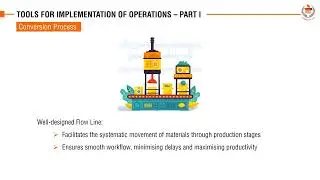 Tools for Implementation of Operations – Part I | production and operation management MBA
