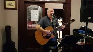 Yesteryear singing in the Hunterstown Inn - 8th April 2018