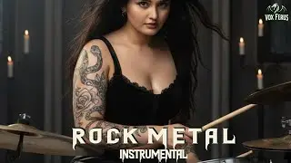 Rock Guitar Instrumental • Emotional Lead & Shred Mix for Night Coding & Creative Focus 0127