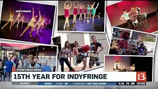 IndyFringe celebrates 15 years