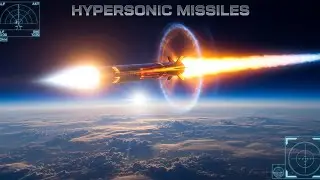 HYPERSONIC MISSILES: THE UNSTOPPABLE WEAPONS OF THE NEW ARMS RACE