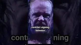 Undertaker supernatural power with Randy Orton