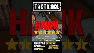Surprise your rivals with a fast sniper rifle  #tacticool #tacticoolgame