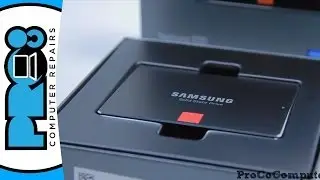 Samsung 840 Upgrade Kit: Up Close