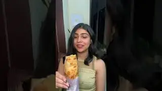 Malai Soya Chaap Roll from the BEST & WORST Rated Restaurant on Zomato