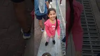 🏮 De Paseo por el Barrio Chino con Greissy ✨ &iexcl;Baile Callejero y Artistas de la Calle! 💃🎨#reels