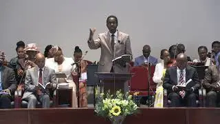 11-05-2025: PRAYING THROUGH by Rev Olulana Alofe